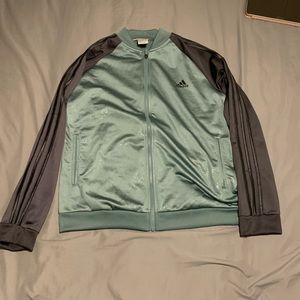 Adidas Zip Up Jacket